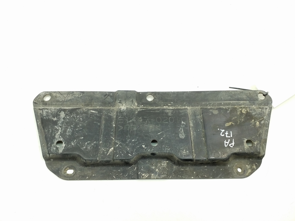 TOYOTA Verso 1 generation (2009-2015) Motorburkolat 5144702010 20429438