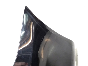 Mercedes Benz SLK-Class 171 (2004–2011) Heckstoßstange A1718854125 - 4