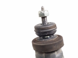 Mercedes Benz SLK-Class 171 (2004–2011) Stoßdämpfer hinten A1713260100 - 2