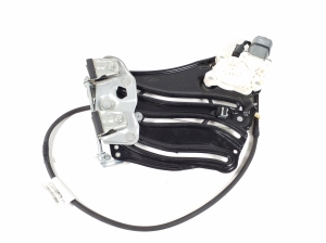 Mercedes Benz SLK-Class 171 (2004–2011) Rear fork windscreen lifter A1716700103 - 5