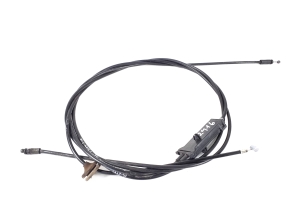 Mercedes Benz SLK-Class 171 (2004–2011) Hood release cable A1718800159 - 2