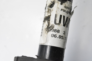 Opel Adam (2012–2026) Front drive shaft and its parts - 3