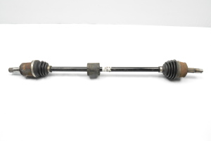 Front drive shaft and its parts