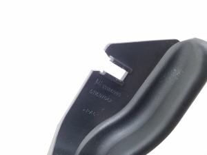 Opel Corsa D (2006–2014) Hood release cable - 2