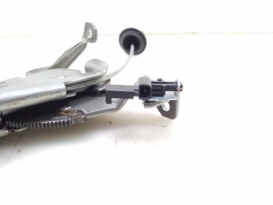 Opel Corsa D (2006–2014) Parking brake lever 644194110 - 3