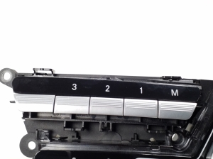 Mercedes Benz S-Class 221 (2005–2013) Sitzverstellschalter - 4