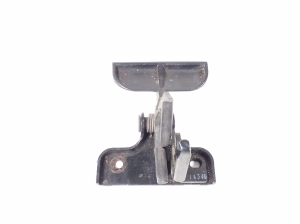 Hood release handle on the hood - A2098800164
