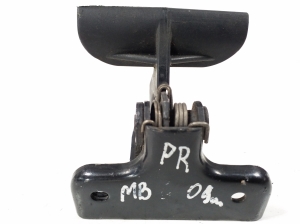 Mercedes Benz R-Class 251 (2006–2017) Hood release handle on the hood A2098800164 - 3