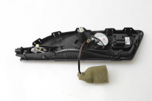 Skoda Octavia II (2004–2013) Front door inner handle 1Z0837248 - 2