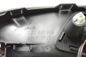 Skoda Octavia II (2004–2013) Front door inner handle 1Z0837248 - 3