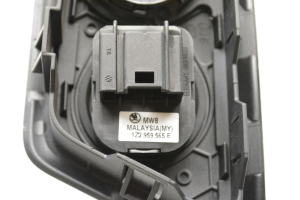 Skoda Octavia II (2004–2013) Front door inner handle 1Z0837248 - 5