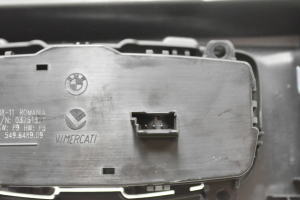 BMW 1 SERIES F20 (2010–2026) Headlight switch 926530502 - 3