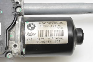 BMW 1 SERIES F20 (2010–2026) Scheibenwischermechanismus 723952706 - 2