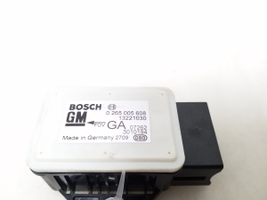 Opel Corsa D (2006–2014) Other control unit 13221030 - 3