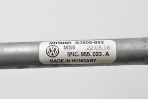 Volkswagen Tiguan (2017–2026) Windshield wiper mechanism 5NC955023A - 3