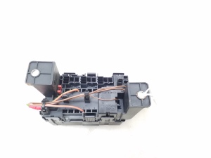 Opel Corsa D (2006–2014) Fuse box in the trunk - 2