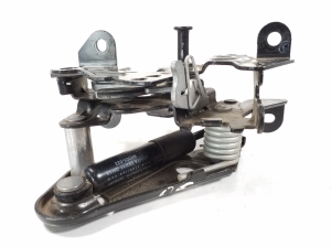 BMW 5 SERIES F10 (2010–2017) Hood latch 7183762 - 4