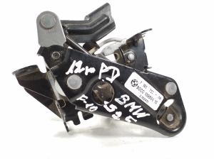 Hood latch - 7183762