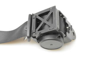 BMW 1 SERIES F20 (2010–2026) Rear seat belt S3724330902 - 2