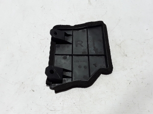 RENAULT Alaskan (2017–2026) Intercooler air deflector 144F84KV0B - 4