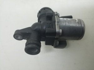 Mercedes Benz CLS-Class 219 (2004–2010) Salongi soojenduse klapp A2722000031 - 3