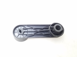  Rear side door glass opening handle 