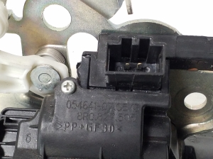 AUDI A3 8V (2012–2020) Trunk lid lock 8R0827505 - 2