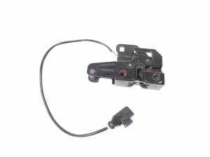 AUDI A6 C6 (2004–2011) Hood latch 4F0823509B - 4