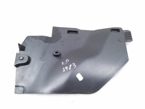 Opel Corsa D (2006–2014) Dashboard trim 13205069 - 3