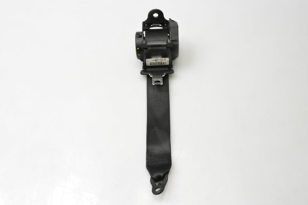 Used BMW 1 SERIES Rear seat belt S3724330902