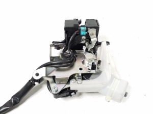 LEXUS RX GGL1 (2009–2015) Trunk lid lock 6935048060 - 2