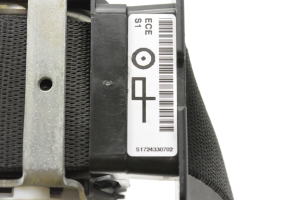 BMW 1 SERIES F20 (2010–2026) Front seat belt 34078320C - 4