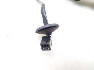 Opel Corsa D (2006–2014) Side mirror and its parts - 3
