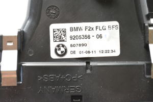 BMW 1 SERIES F20 (2010–2026) Dashboard air vent grilles 920535606 - 2