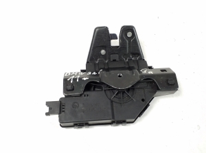 BMW 3 SERIES E90 (2004–2013) Trunk lid lock 7840617 - 3