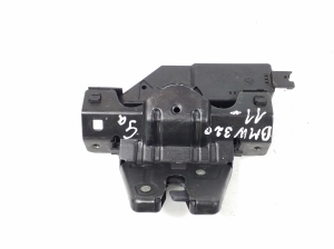 BMW 3 SERIES E90 (2004–2013) Trunk lid lock 7840617 - 4