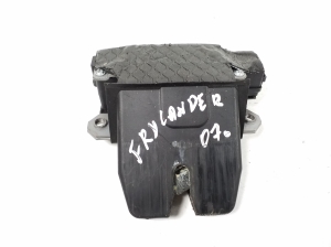 Trunk lid lock - 6H52A442A66AA