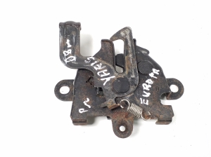 TOYOTA Yaris (2005–2011) Hood latch 535100D120 - 2