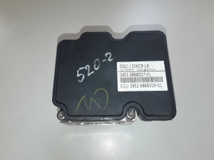 BMW 5 SERIES F10 (2010–2017) ABS plokk 686832701 - 2