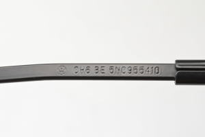 Volkswagen Tiguan (2017–2026) Windshield wiper arm 5NC955410 - 4