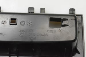 BMW 1 SERIES F20 (2010–2026) Cup holder 51169207321 - 2