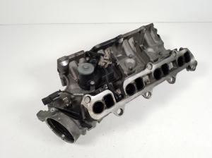  Intake manifold 