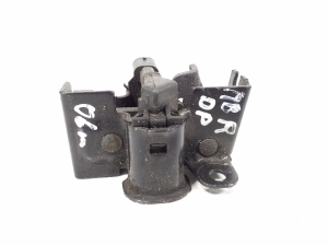 Hood latch - A2198800060
