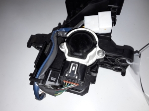 TOYOTA Prius W30/35 (2009–2015) Gear shift mechanism 75C582RHD - 3