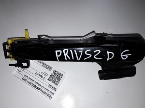 TOYOTA Prius W30/35 (2009–2015) Rear side door exterior handle TOGA-352 - 2
