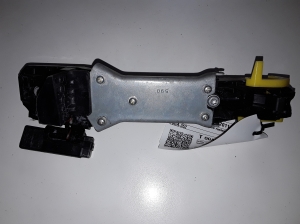 TOYOTA Prius W30/35 (2009–2015) Rear side door exterior handle TOGA-352 - 3