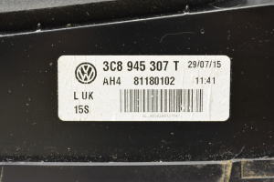 Volkswagen Passat CC CC (2008–2017) Tagatuli tagaluugil 3C8945307T - 5