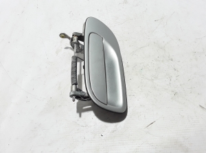 VOLVO XC70 (2000–2007) Rear side door exterior handle and its parts - 3