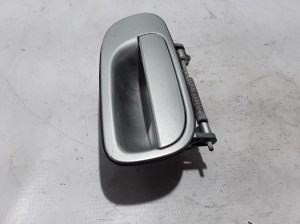 VOLVO XC70 (2000–2007) Rear side door exterior handle and its parts - 2