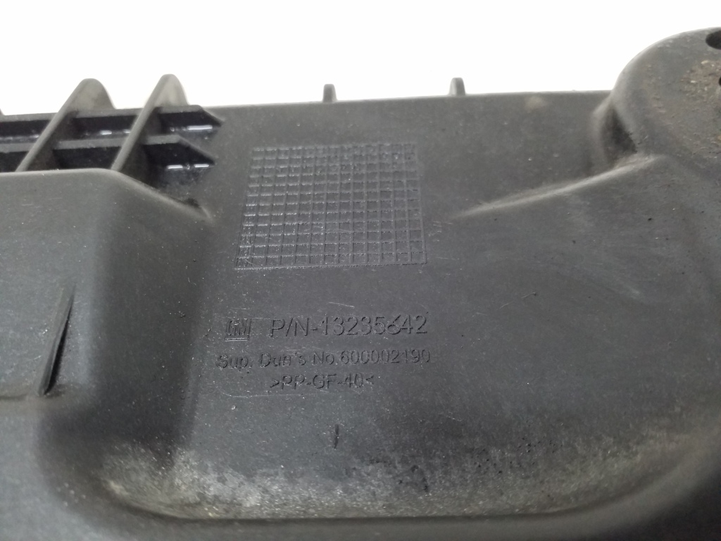 OPEL Corsa D (2006-2020) Batteri Pad 13235642 25085701